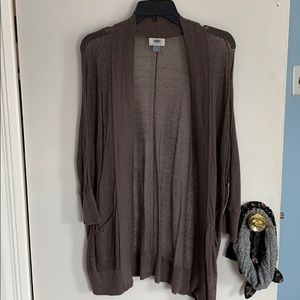 Lightweight cardigan